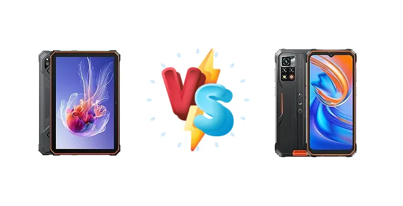 Oscal Spider 8 vs Blackview BV9200