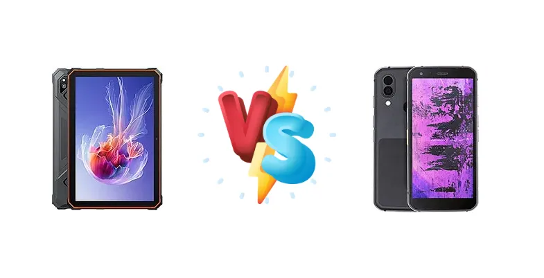 Oscal Spider 8 vs Cat S62 Pro