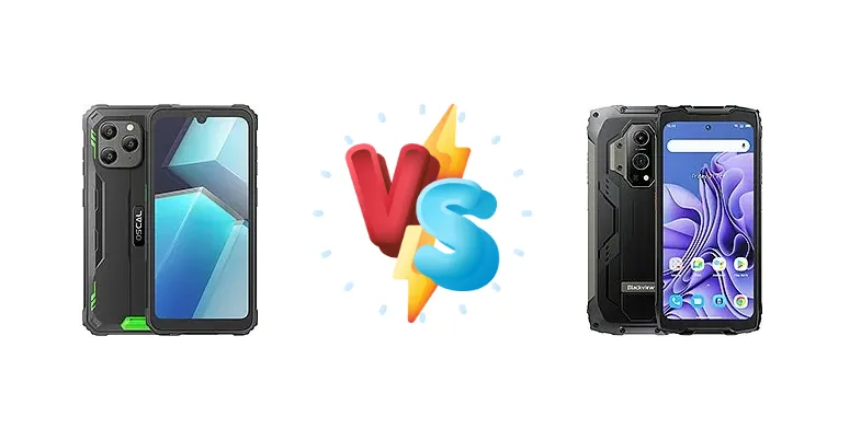 Oscal S70 Pro vs Blackview BV9300