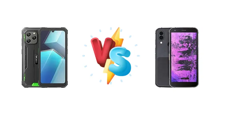 Oscal S70 Pro vs Cat S62 Pro