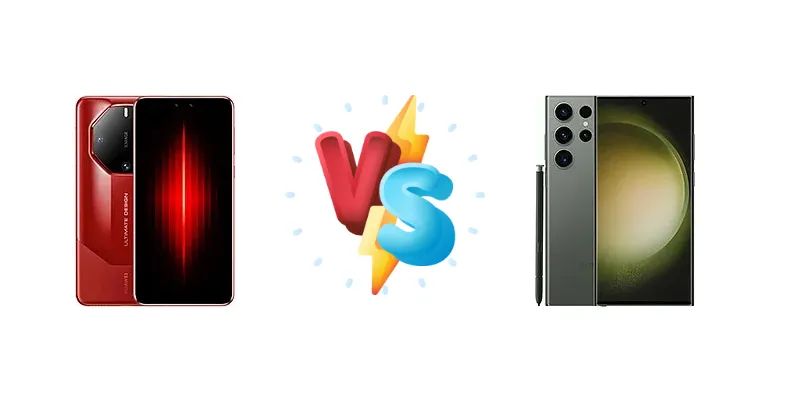 Huawei Mate 60 RS Ultimate vs Samsung Galaxy S23 Ultra