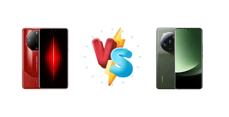 Huawei Mate 60 RS Ultimate vs Xiaomi 13 Ultra