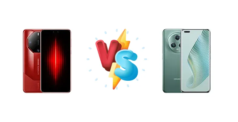 Huawei Mate 60 RS Ultimate vs Honor Magic5 Pro
