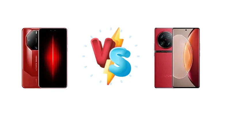 Huawei Mate 60 RS Ultimate vs vivo X90 Pro+