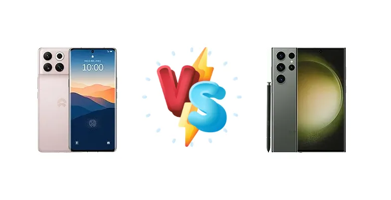 Nio Phone vs Samsung Galaxy S23 Ultra
