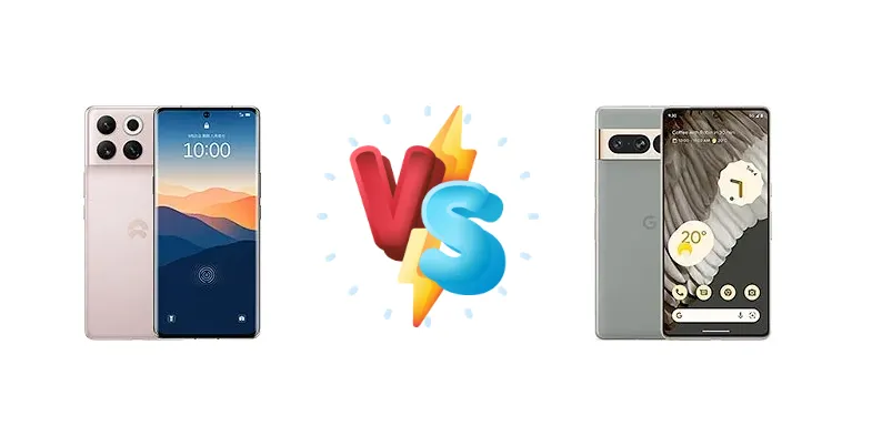 Nio Phone vs Google Pixel 7 Pro