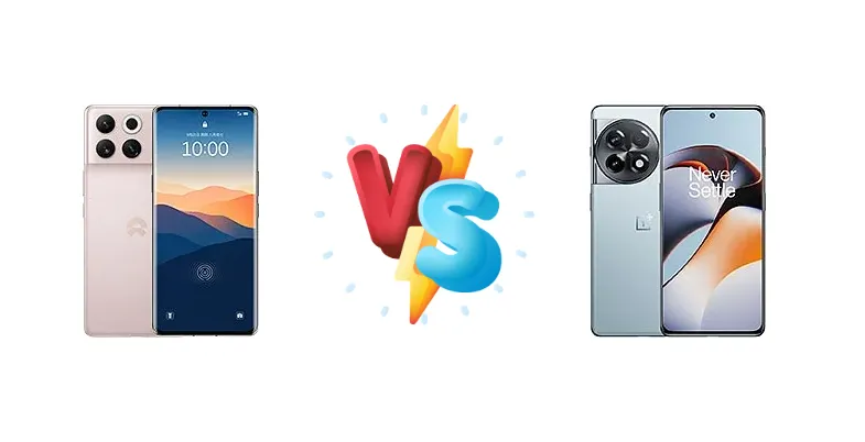 Nio Phone vs OnePlus 11R