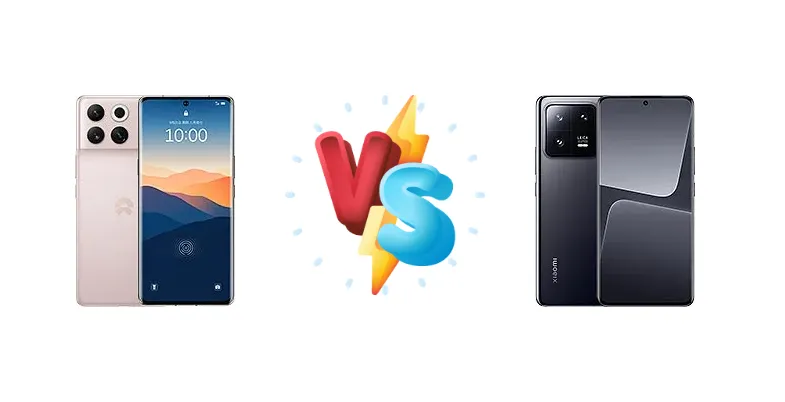 Nio Phone vs Xiaomi 13 Pro