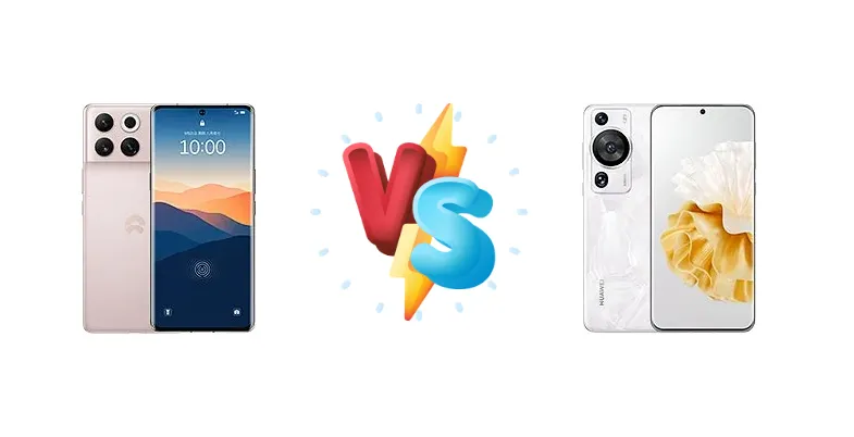 Nio Phone vs Huawei P60 Pro