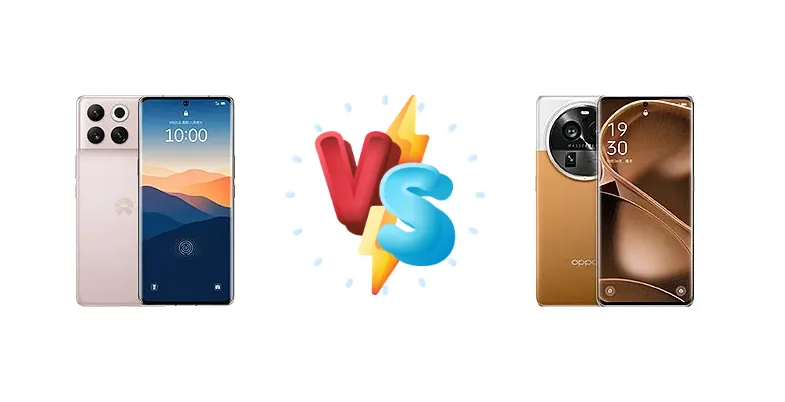 Nio Phone vs Oppo Find X6 Pro