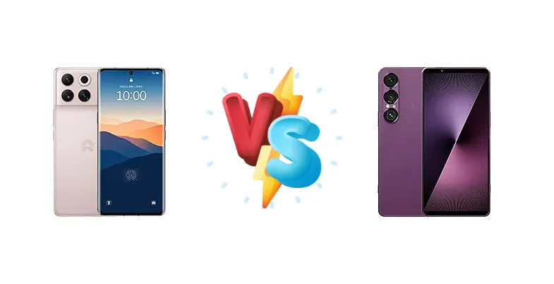 Nio Phone vs Sony Xperia 1 VII