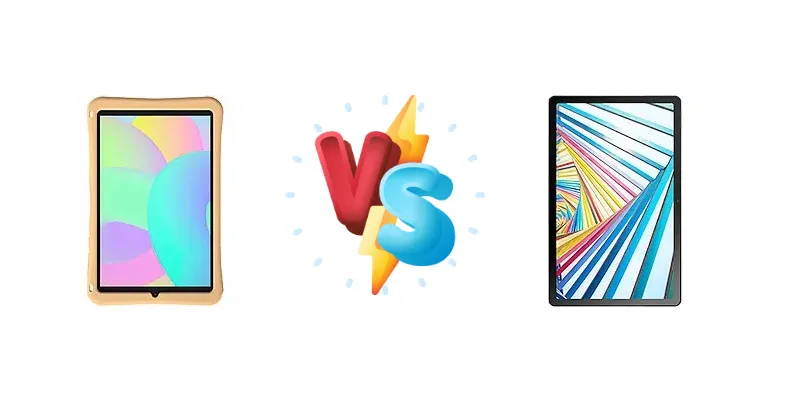 Doogee T20mini Kid vs Lenovo Tab M10 Plus (3rd Gen)