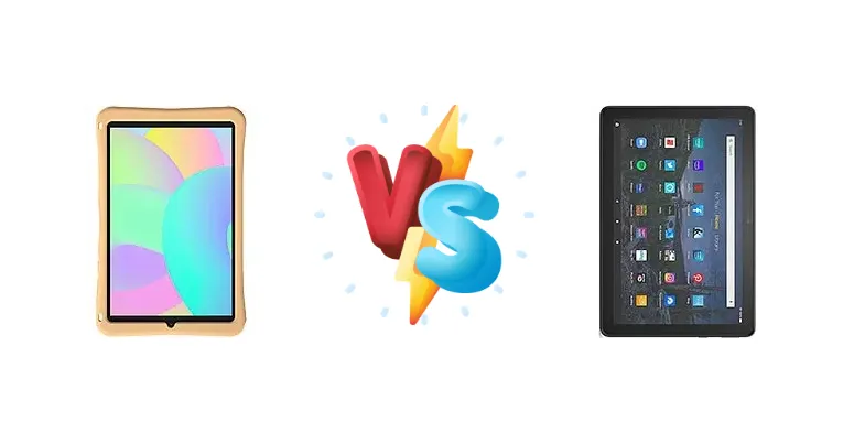 Doogee T20mini Kid vs Amazon Fire HD 10 Plus (2021)