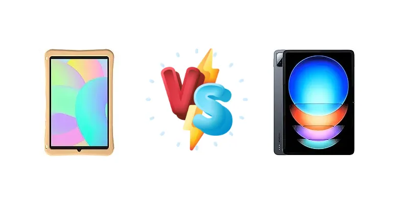 Doogee T20mini Kid vs Xiaomi Pad 6S Pro 12.4