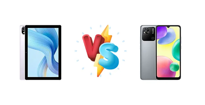 Doogee U10 vs Xiaomi Redmi 10A