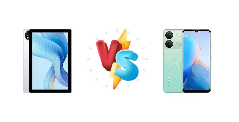 Doogee U10 vs Infinix Smart 7 HD