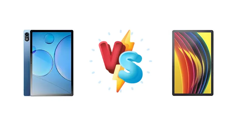 Doogee T10Plus vs Lenovo Tab P11 Plus