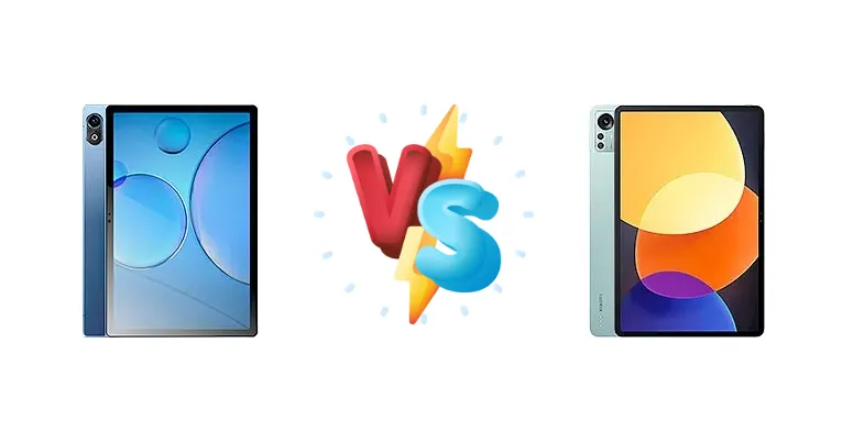 Doogee T10Plus vs Xiaomi Pad 5 Pro 12.4