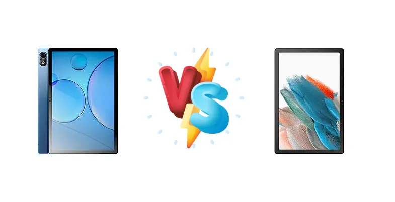 Doogee T10Plus vs Samsung Galaxy Tab A8 10.5 (2021)