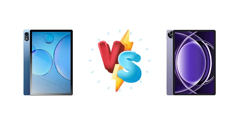 Doogee T10Plus vs Realme Pad 2 Lite