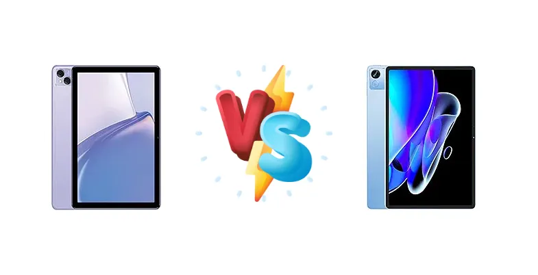 Doogee T10Pro vs Realme Pad X