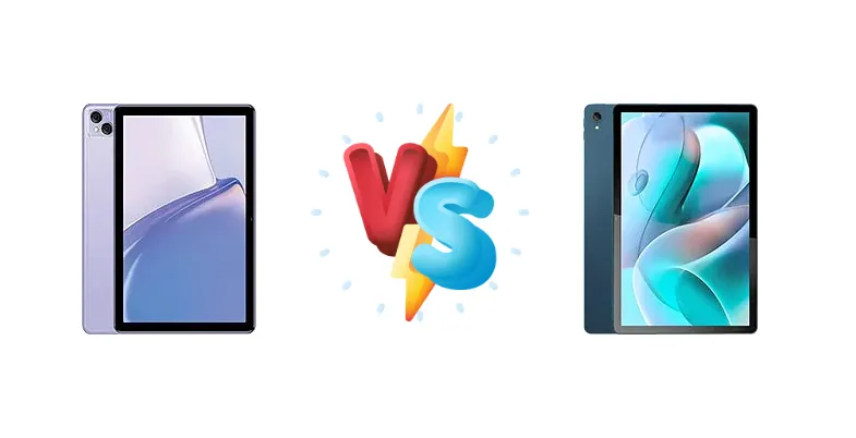 Doogee T10Pro vs Motorola Moto Tab G70