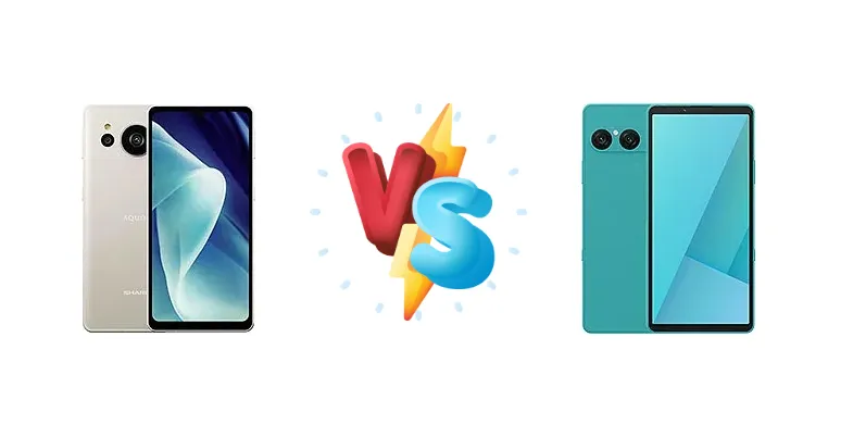 Snapdragon 6 Gen 3 vs 695: Sony Xperia 10 VII and Sharp Aquos sense7 plus Compared