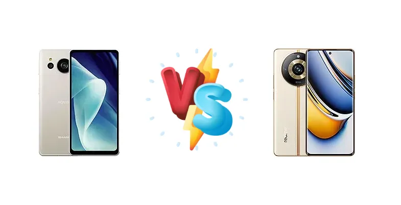 Snapdragon vs Dimensity: Sharp Aquos sense7 plus vs Realme 11 Pro+ - A Deep Dive
