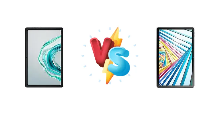 Cubot Tab 40 vs Lenovo Tab M10 Plus (3rd Gen)