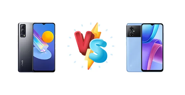 vivo Y52 5G vs Xiaomi Redmi Note 11R