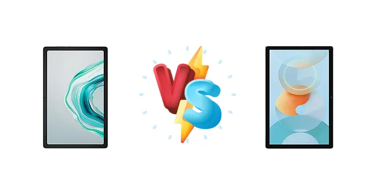 Cubot Tab 40 vs Blackview Tab 13