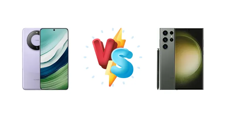 Huawei Mate 60 vs Samsung Galaxy S23 Ultra