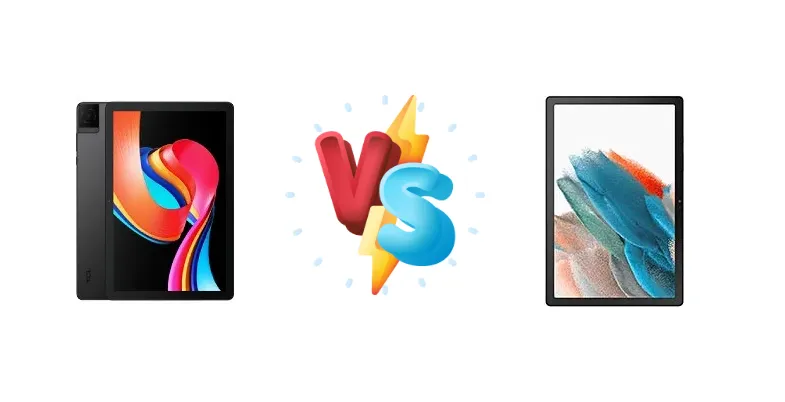 TCL Tab 10L Gen2 vs Samsung Galaxy Tab A8 10.5 (2021)