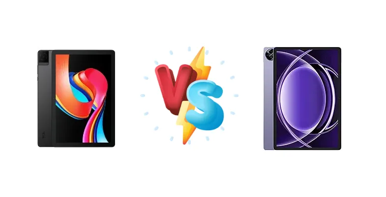 TCL Tab 10L Gen2 vs Realme Pad 2 Lite