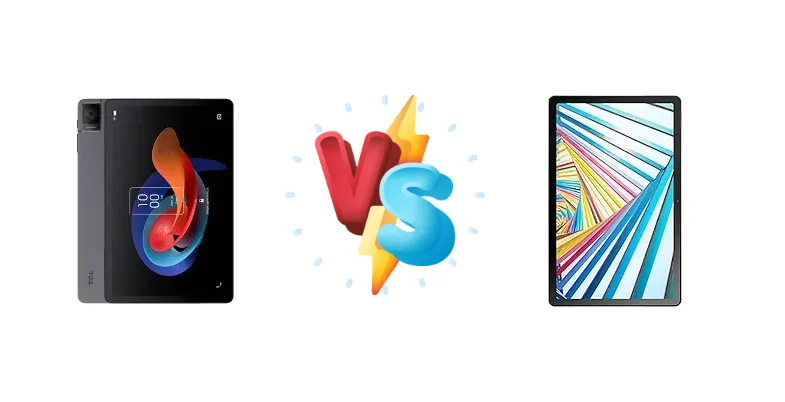 TCL Tab 10 Gen2 vs Lenovo Tab M10 Plus (3rd Gen)