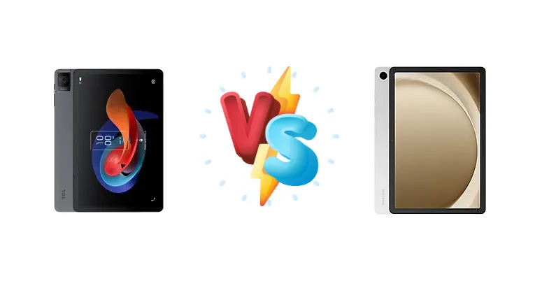 TCL Tab 10 Gen2 vs Samsung Galaxy Tab A9+
