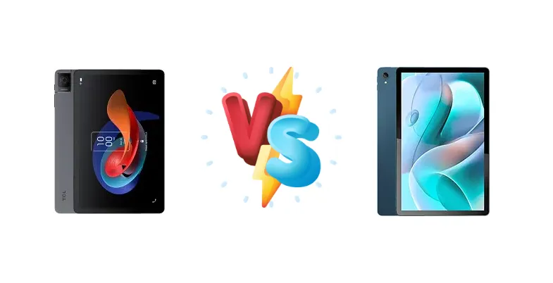 TCL Tab 10 Gen2 vs Motorola Moto Tab G70