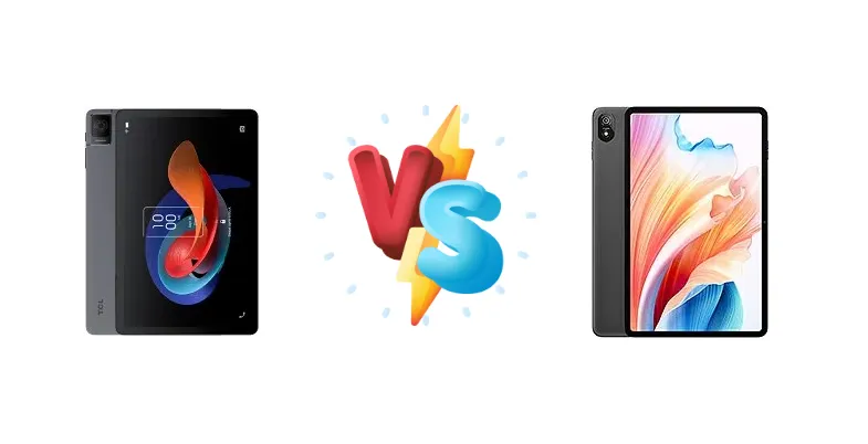 TCL Tab 10 Gen2 vs Blackview Tab 18