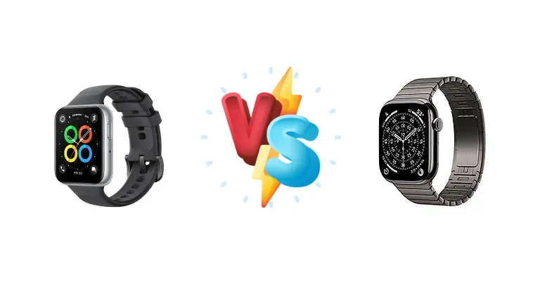 Oppo Watch SE vs Apple Watch Series 11