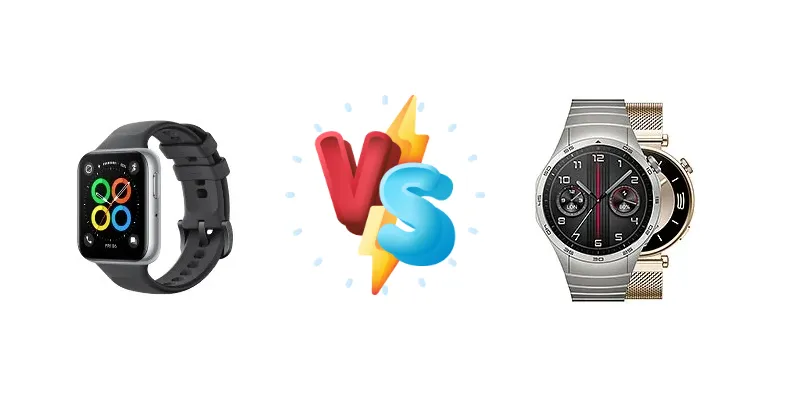 Oppo Watch SE vs Huawei Watch GT 4