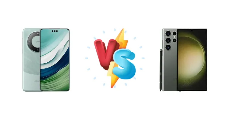 Huawei Mate 60 Pro vs Samsung Galaxy S23 Ultra