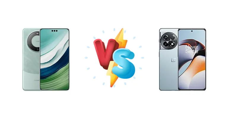 Huawei Mate 60 Pro vs OnePlus 11R