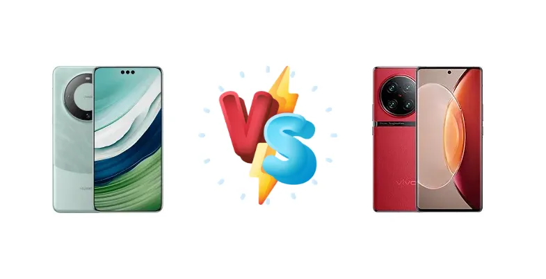 Huawei Mate 60 Pro vs vivo X90 Pro+
