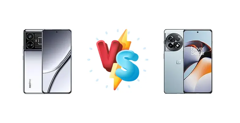 Realme GT5 vs OnePlus 11R
