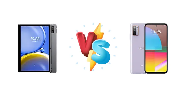 Snapdragon 690 vs Unisoc T618: HTC Desire 21 Pro 5G and A101 Compared