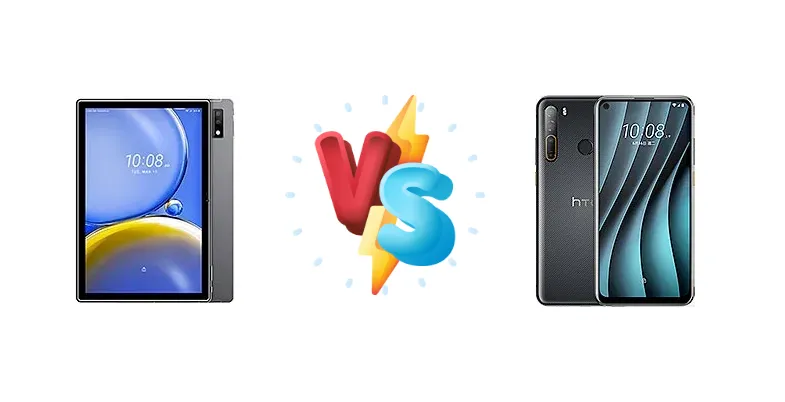 Unisoc vs Snapdragon: HTC A101 vs Desire 20 Pro - A Detailed Comparison