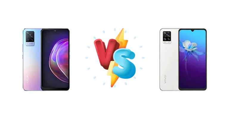 vivo V21s vs V20 2021: Which Phone Reigns Supreme?