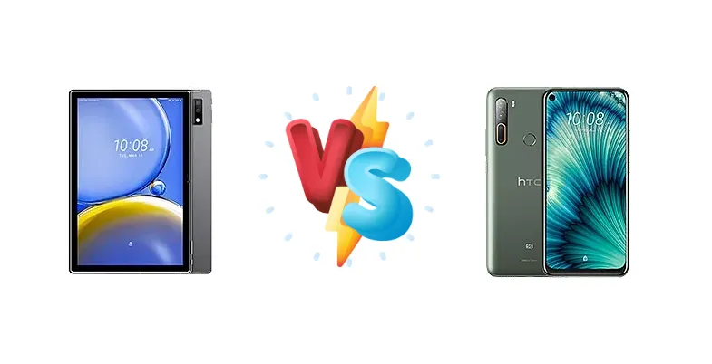 Snapdragon vs Unisoc: HTC U20 5G and A101 Compared - Which Wins?