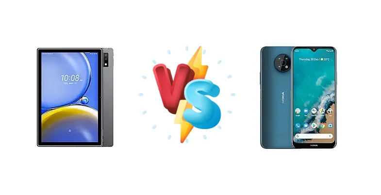 Snapdragon vs Unisoc: HTC A101 vs Nokia G50 - Budget 5G Showdown