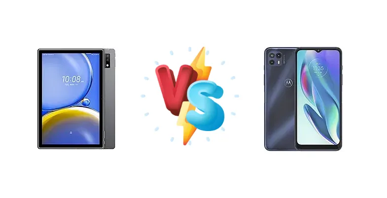 Unisoc vs. Dimensity: HTC A101 vs. Motorola Moto G50 5G - A Deep Dive